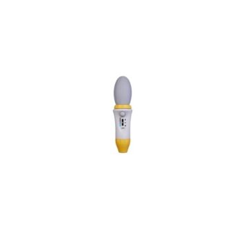 Scilogex Manual Pipette Filler, Yellow, 1 - 100 mL