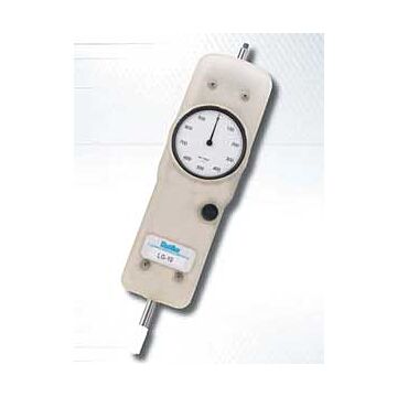 Ametek Chatillon LG-100N Mechanical Force Gauge 100 x0.5 Newtons, 2.25" Dial,