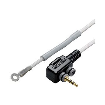 Hioki LR9613 Temperature Sensor, -22F to 356F (10 meter), Lug Type