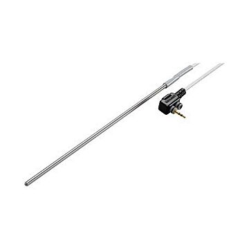 Hioki LR9621 Temperature Sensor, -40F to 248F (1 meter), Sheath Type