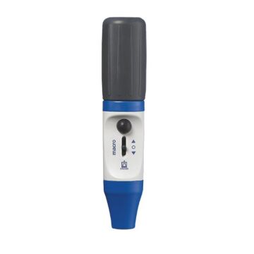 BrandTech Scientific macro Pipette Controller, 0.1-200mL, Blue