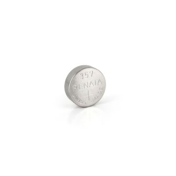MadgeTech SR1154W Coin Cell for the MicroRHTemp, aka 357 or 303