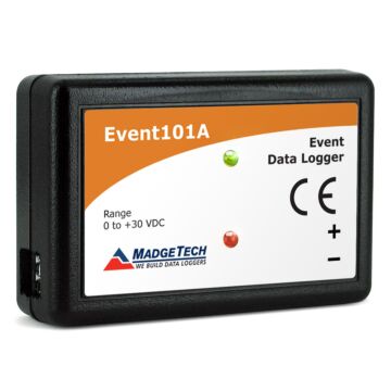 MadgeTech EVENT101A Event Recorder with a 10 year battery life