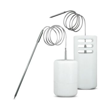 MadgeTech HITEMP140-TS-FL Thermal Shield, Flush, for the HiTemp140 Data Logger