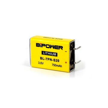 MadgeTech LTC-7PN 3.6 Volt, Lithium Battery, 750 mAH