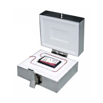 MadgeTech THERMOVAULT Oven Temperature Recorder w/ External Thermocouple Probe