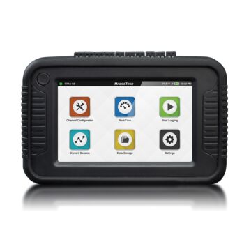 MadgeTech TITAN S8 8 Ch, Portable Data Acquisition Logger w/ 5" Touch Screen