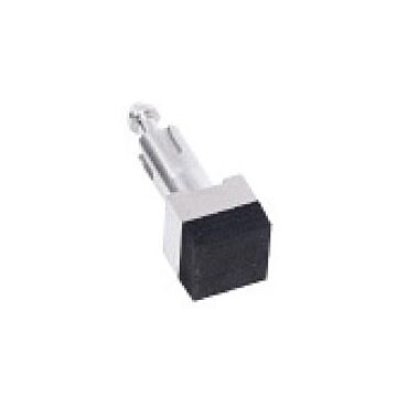 MARK-10 E1002 Padded attachment, square, Series E Force Gauges