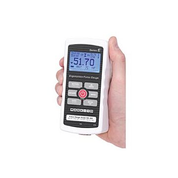 MARK-10 ME-100 Ergonomics force gauge, 100 lbF / 500 N