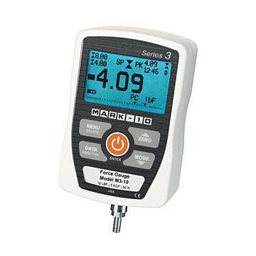 Mark-10 M3-100 100lb/50kg/500N Force Gauge