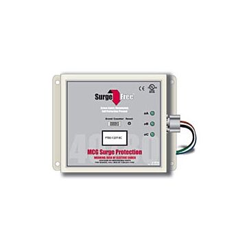 MCG Surge Protection PT40-120T Surge Protector, 120/240VAC