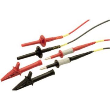 Megger 1005-264 1kV Control Circuit Lead Set 15kV Plug(2x3m)