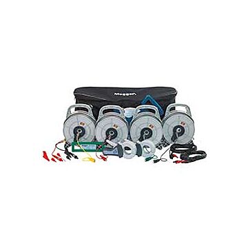 Megger ETK30 Earth Test Cable Reel Kit 50m