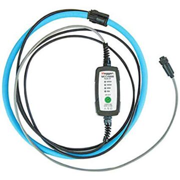 Megger MCCV6000-37 Four range 6000 A AC flex rope current clamps (37 cm ID)