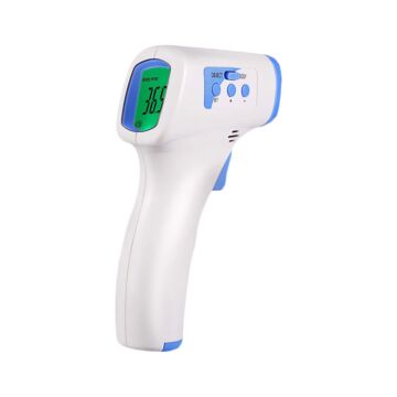 Planet Halo IR Forehead Thermometer Non-Contact, 95F - 107.9F
