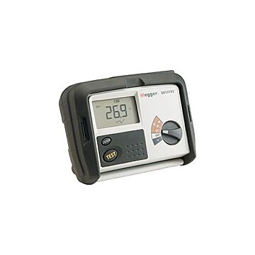 Megger DET4TD2 Ground Resistance Tester