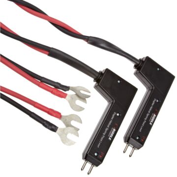 Megger 242011-7 for Rent, Duplex Test Lead, Helical Spring Point, 7 ft for DLRO10 Units 