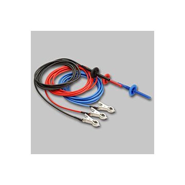 Megger 6220-833 10K Shielded Leads, 15 Meters