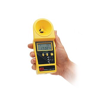 Megger 659600E Power Cable Height Meter, 6 Lines, 75'