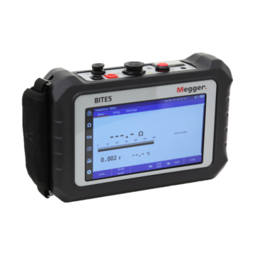 Megger BITE5-ADV Advanced Battery Tester