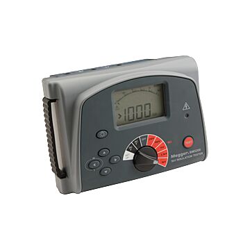 Megger BM5200 Contractor 5kv Insulation Tester/Megohmmeter