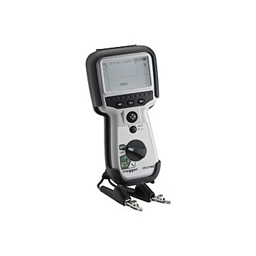 Megger CFL510G Hand-Held Time Domain Reflectometer
