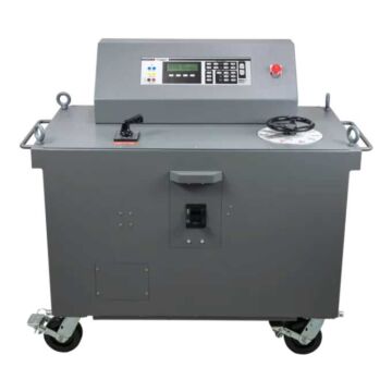 Megger DDA-6000 for Rent, Universal Circuit Breaker Test Set, 60000 A