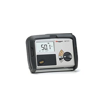 Megger DET3TC Digital Ground Tester