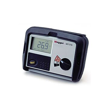Megger DET3TD Digital Ground Tester
