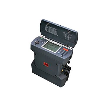 Megger DLRO-10X Digital Low Resistance Ohmmeter (DLRO)