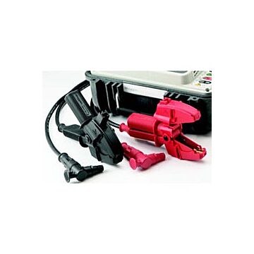 Megger 1004-449 DLRO100 CAT IV 600V Lead Set (10m)