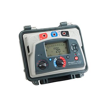 Megger MIT1025 10-kV Insulation Resistance Tester