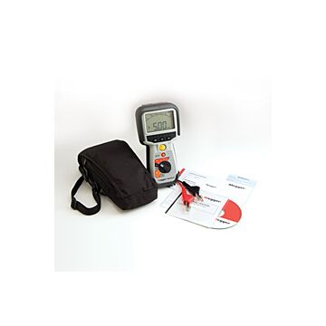 Megger MIT410/TC/3 Multi-Purpose Meter for CATV Telephone Industry