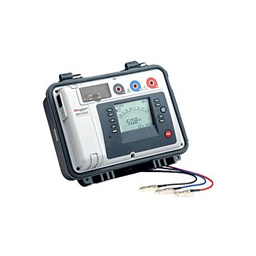 Megger MIT520 for Rent, 5kV Insulation Tester