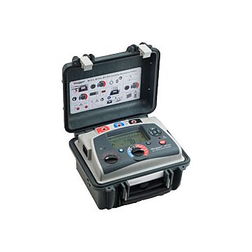 Megger MIT525 5-kV Insulation Resistance Tester
