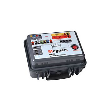 Megger MRCT-PKG01 for Rent Relay and Current Transformer Test Set w/Smart Touch