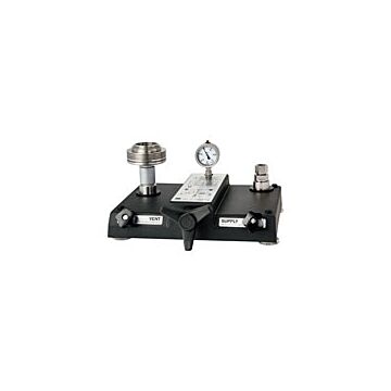Mensor CPB3500-120BAR-STD Pneumatic Deadweight Tester