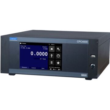 Mensor CPC4000 FOR RENT Pressure Controller -15 to  3060 psia