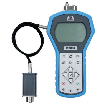 Meriam M2004 Smart Manometer, Differential Non-Isolated,-14.5 PSI - 15 PSI