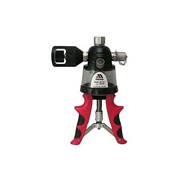Meriam M10-KT Hydraulic Scissor Pump, 0-10K PSIG