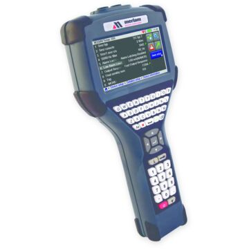 Used Meriam MFC-5150 Intrinsically Safe HART Communicator