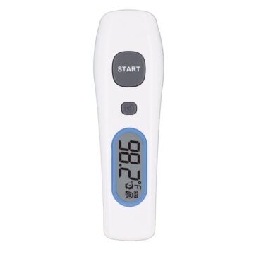 Metris Instruments THD2FE Infrared Forehead Thermometer (Clinical/Medical Grade)