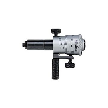 Mitutoyo 141-121 8-20" Inside Micrometer with 3 rods