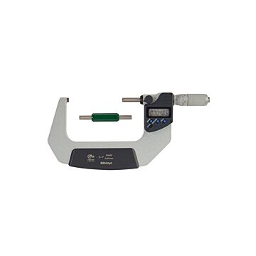 Mitutoyo 293-347-30 Digimatic Micrometer Ratchet Thimble