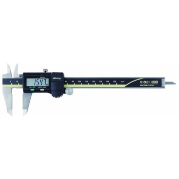 Mitutoyo 500-154-30 150mm Digital Caliper w/Output 