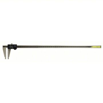 Mitutoyo Digimatic 500-507-10 Rent Digital Caliper, Inch/Metric, 0-40" Range, -0.003" Accuracy