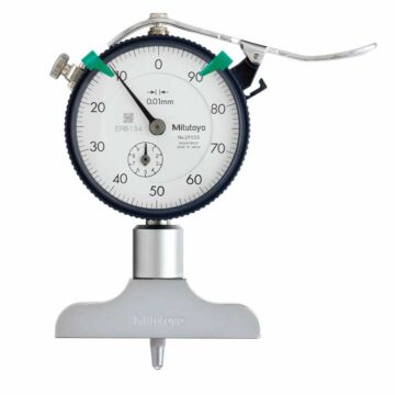 Mitutoyo 7218A Dial Type Depth Gage