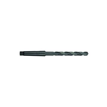 Morse Cutting Tools 1302 10063 Taper Shank Drill Bit,63/64"Black Oxide