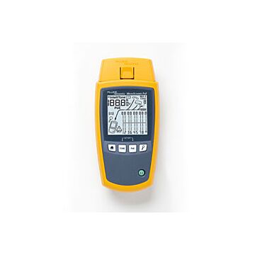 Fluke Networks MS-POE-KIT MicroScanner PoE Copper Cable Verifier and PoE Tester Kit