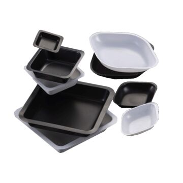 MTC Bio Weight Boats 250mL 140 x 140MM 500/Pack 